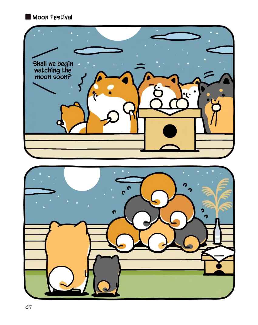 Page 13 Chapter 12 Taru Shiba
