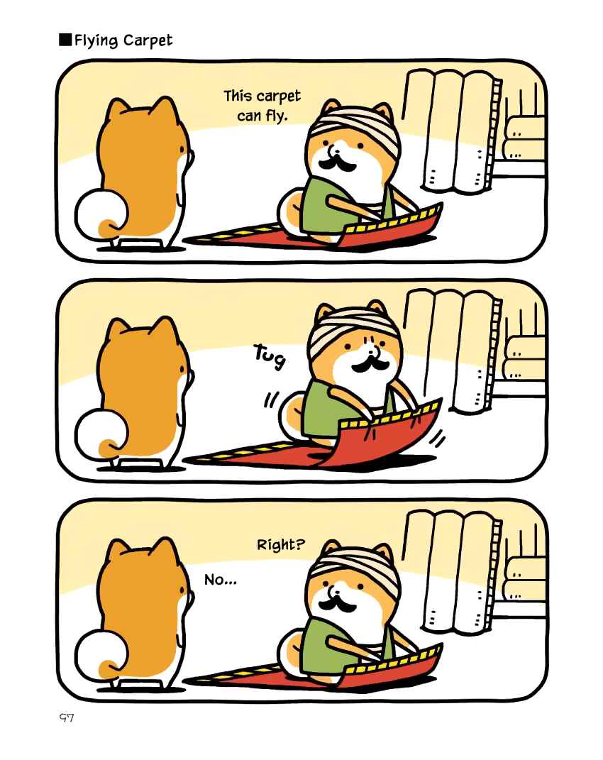 Page 10 Chapter 14 Taru Shiba
