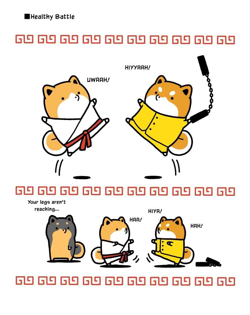 Page 4 Chapter 14 Taru Shiba