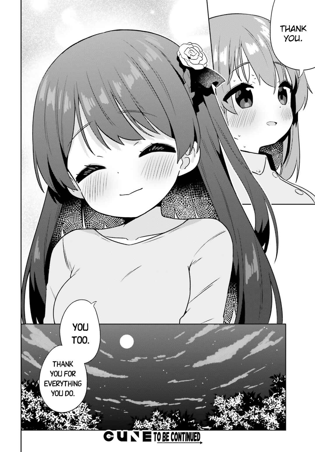 Page 14 Chapter 19 Anata ga Watashi wo Terasu kara.