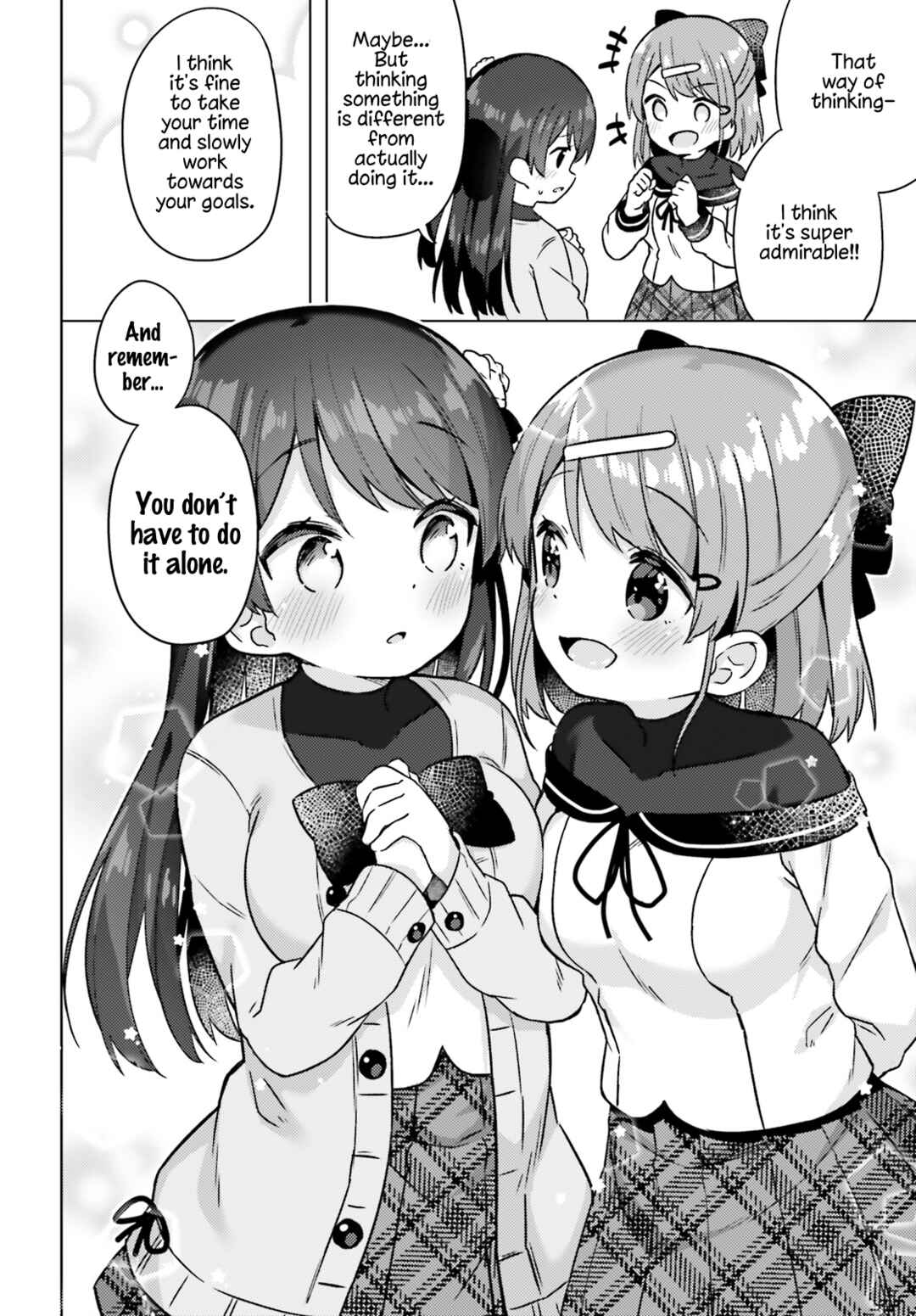 Page 18 Chapter 2 Anata ga Watashi wo Terasu kara.