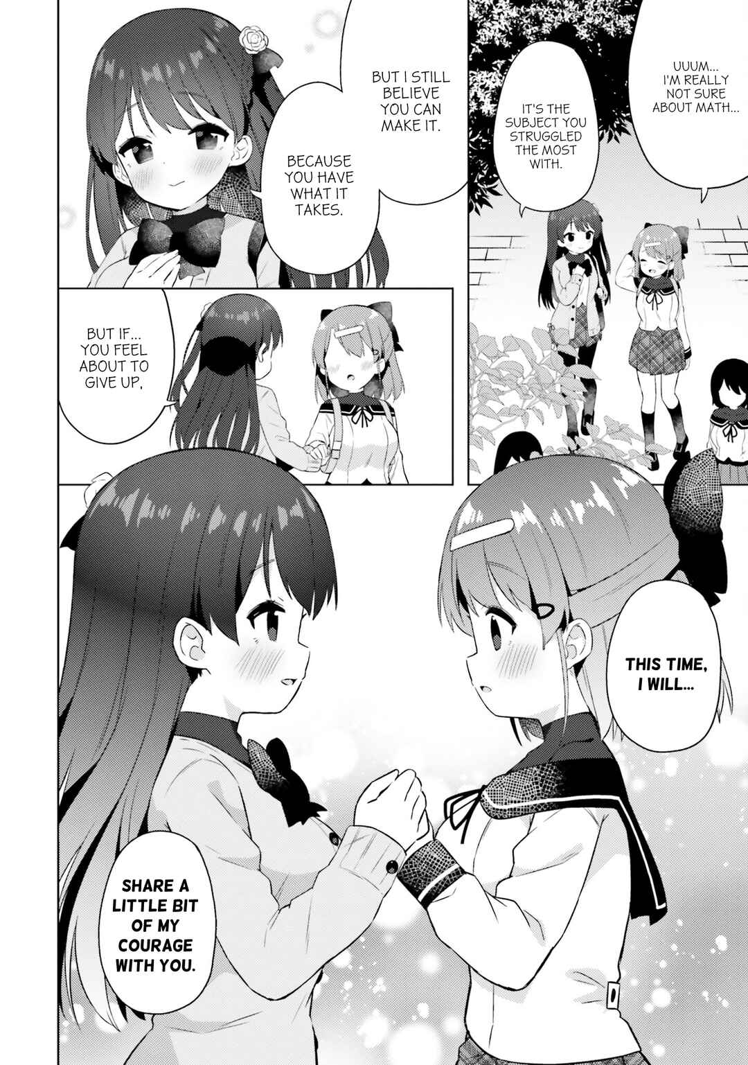 Page 14 Chapter 14 Anata ga Watashi wo Terasu kara.