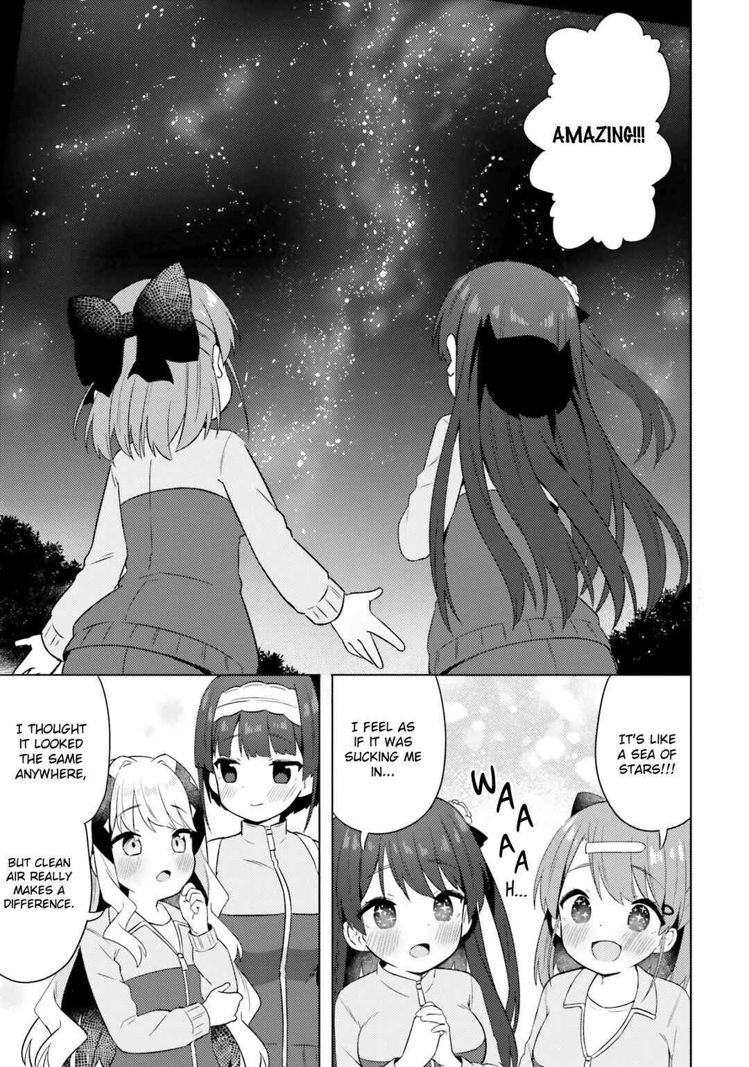 Page 13 Chapter 15 Anata ga Watashi wo Terasu kara.