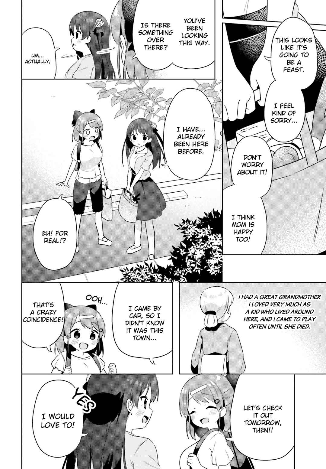 Page 10 Chapter 25 Anata ga Watashi wo Terasu kara.
