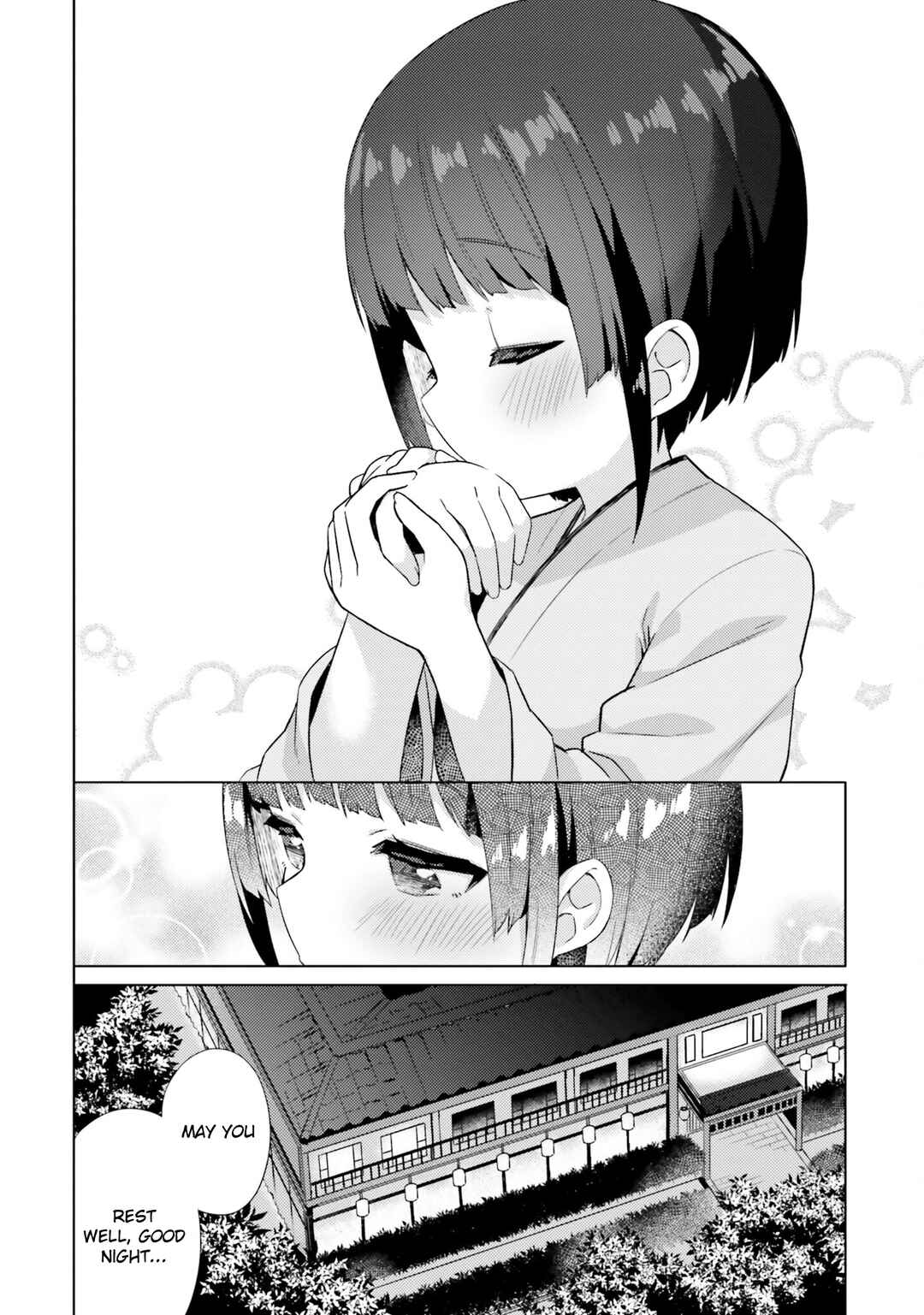 Page 20 Chapter 9 Anata ga Watashi wo Terasu kara.
