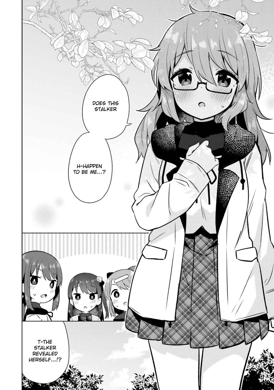Page 4 Chapter 10 Anata ga Watashi wo Terasu kara.