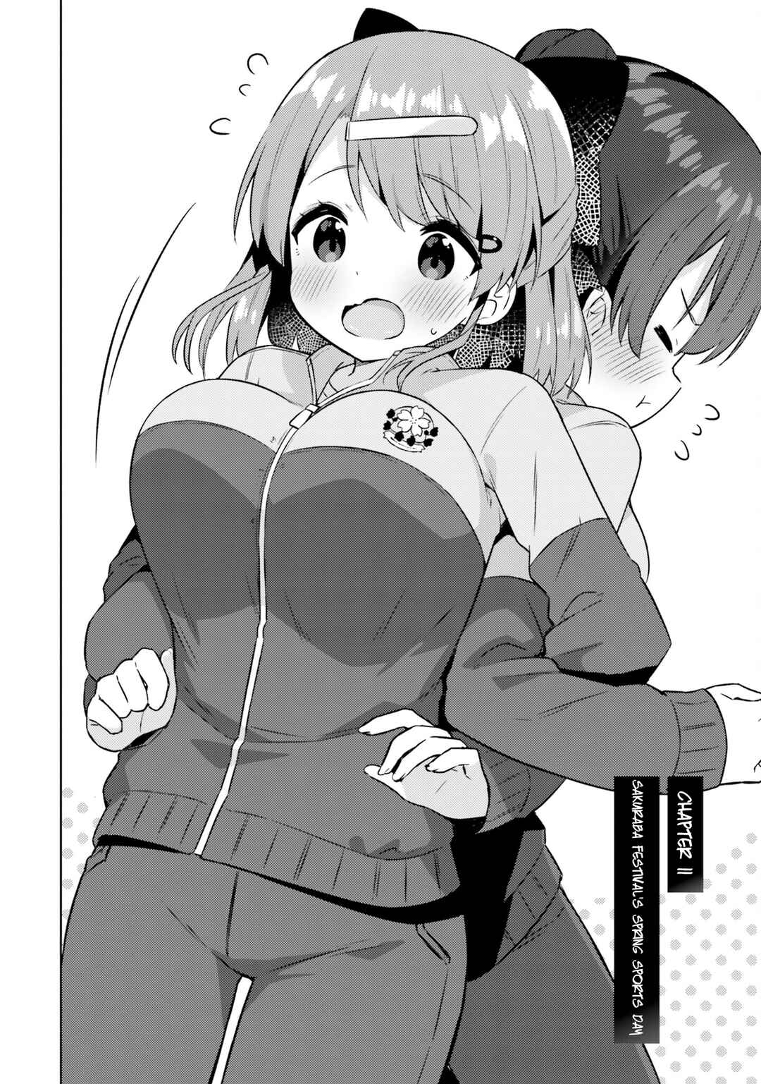 Page 2 Chapter 11 Anata ga Watashi wo Terasu kara.