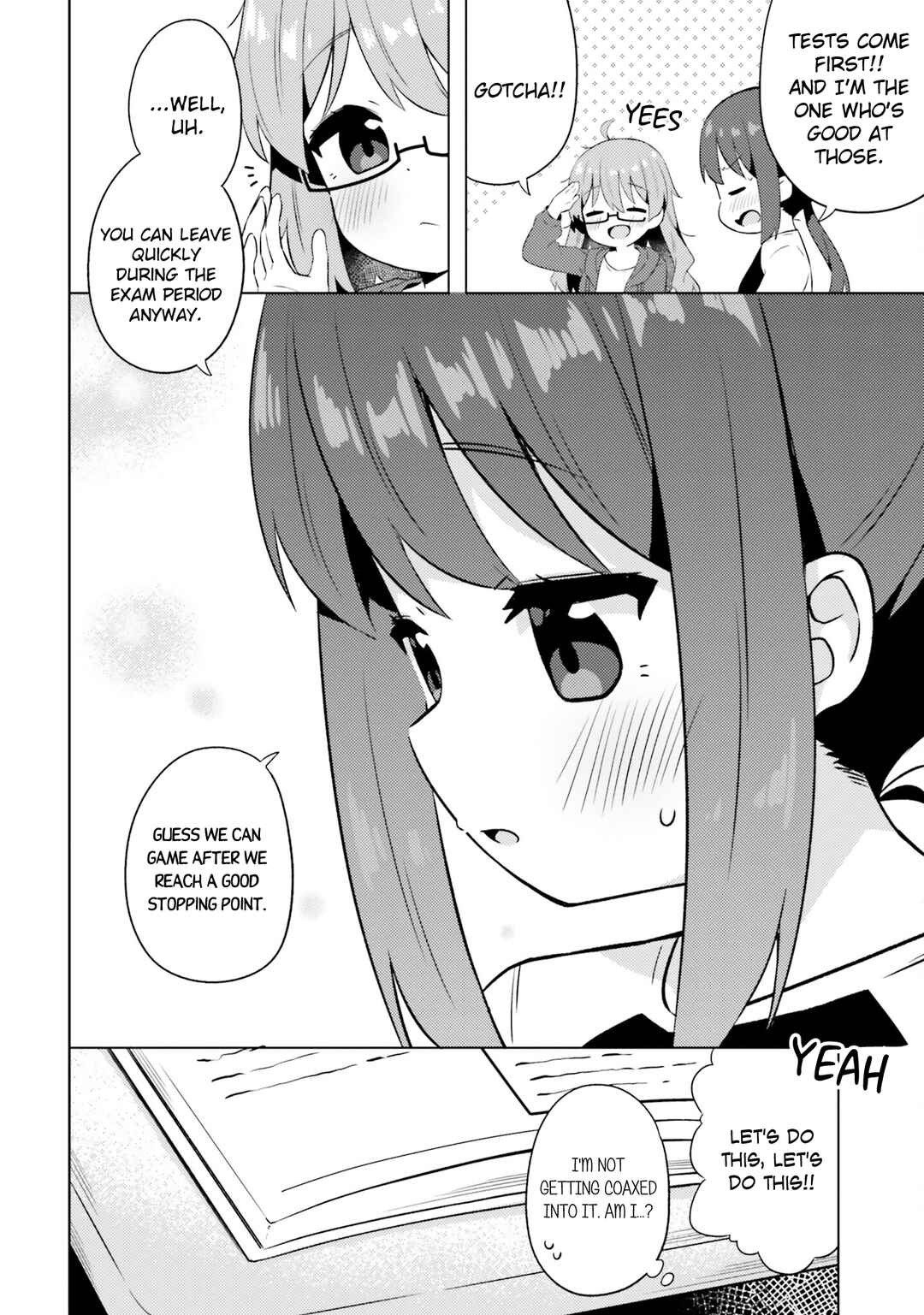 Page 10 Chapter 18.5 Anata ga Watashi wo Terasu kara.