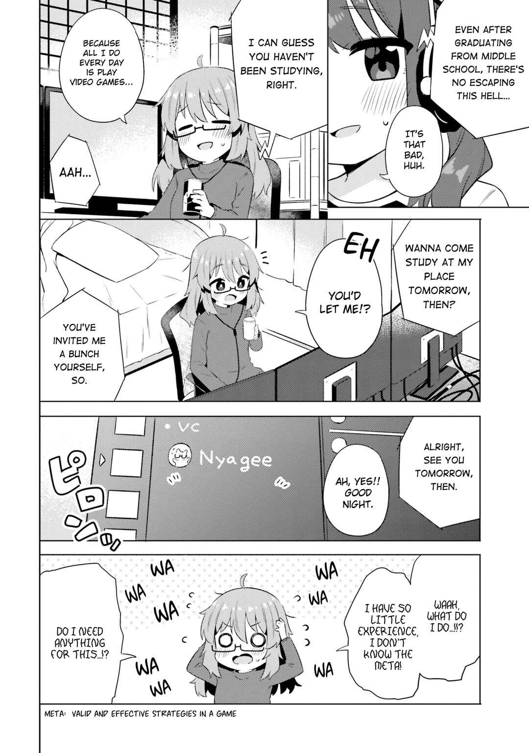 Page 2 Chapter 18.5 Anata ga Watashi wo Terasu kara.
