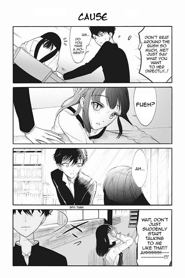 Page 1 Chapter 27 Kuzu to Megane to Bungaku Shoujo (Nise)
