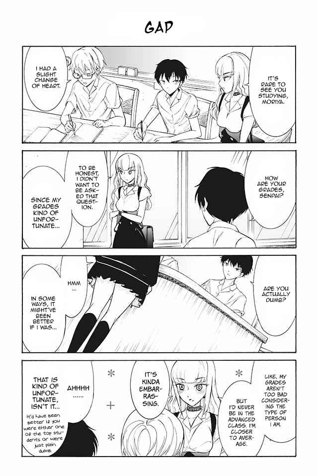 Page 1 Chapter 163 Kuzu to Megane to Bungaku Shoujo (Nise)