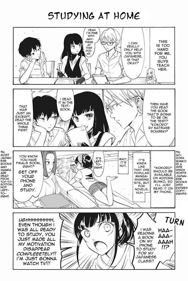 Page 1 Chapter 166 Kuzu to Megane to Bungaku Shoujo (Nise)