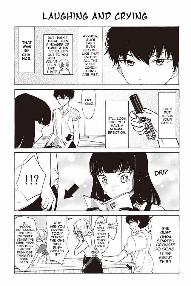 Page 1 Chapter 157 Kuzu to Megane to Bungaku Shoujo (Nise)