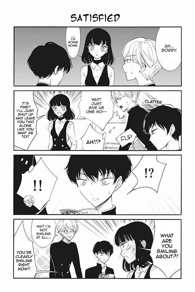 Page 1 Chapter 39 Kuzu to Megane to Bungaku Shoujo (Nise)