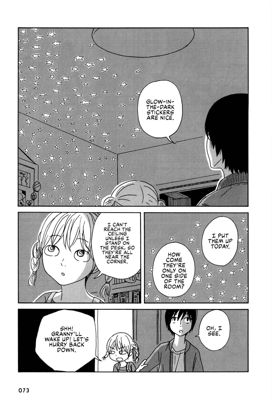 Page 19 Chapter 4 The Veranda Is Impregnable La Franca