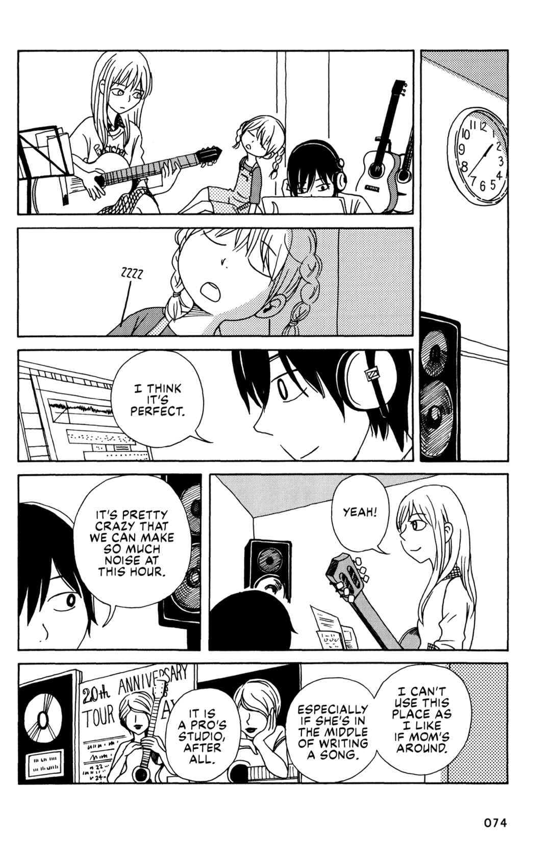 Page 20 Chapter 4 The Veranda Is Impregnable La Franca