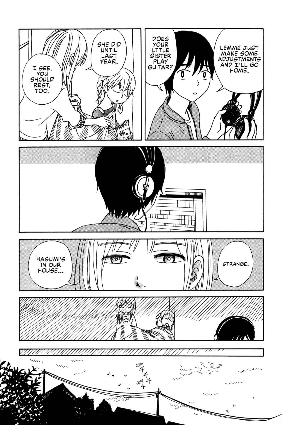 Page 21 Chapter 4 The Veranda Is Impregnable La Franca