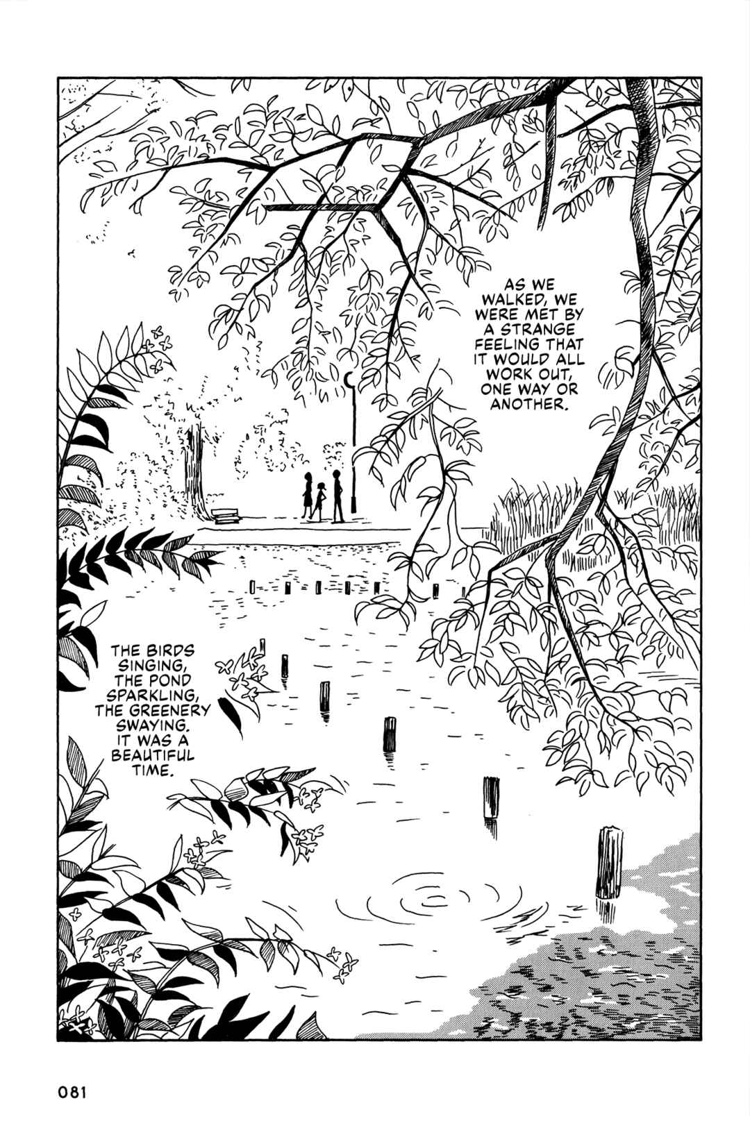 Page 27 Chapter 4 The Veranda Is Impregnable La Franca
