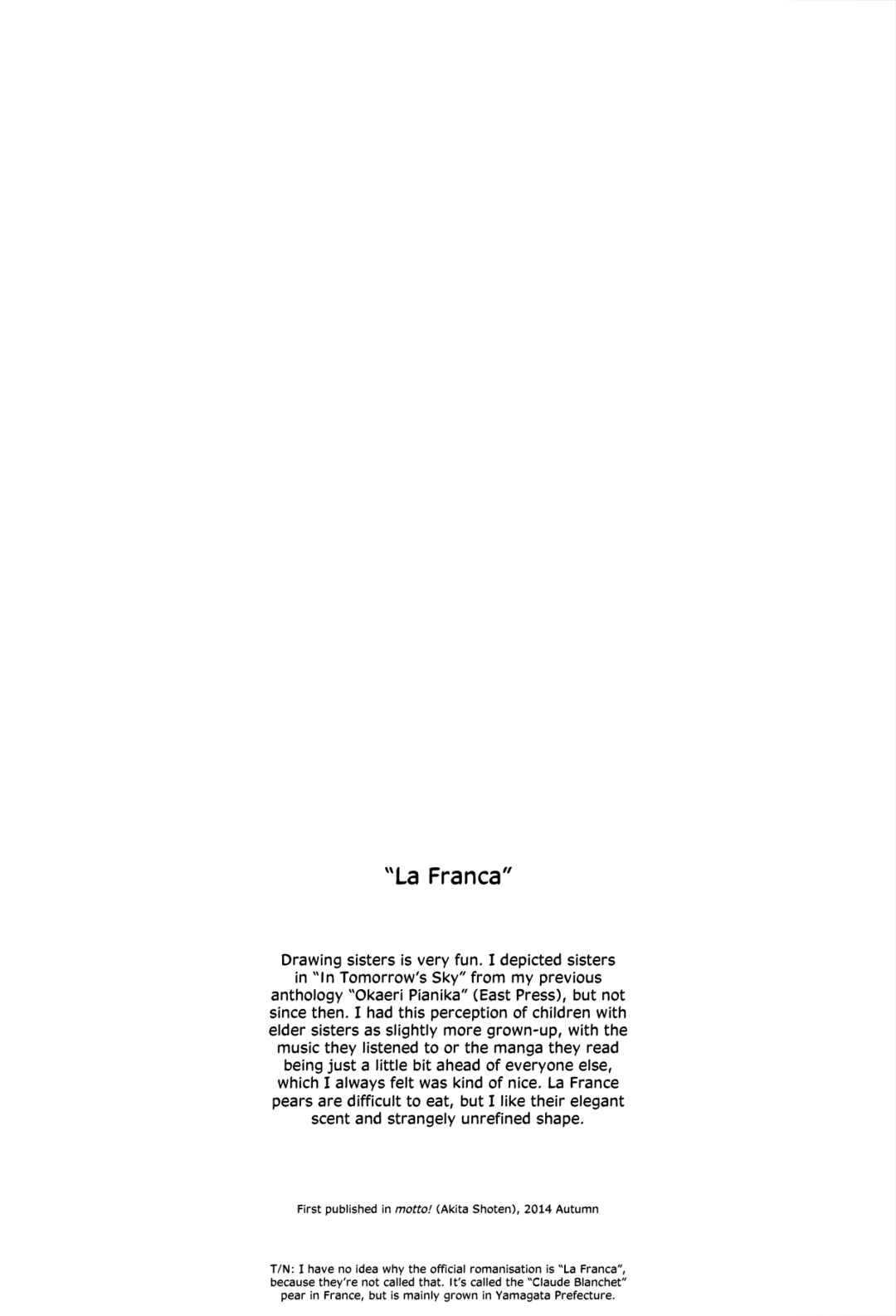 Page 31 Chapter 4 The Veranda Is Impregnable La Franca