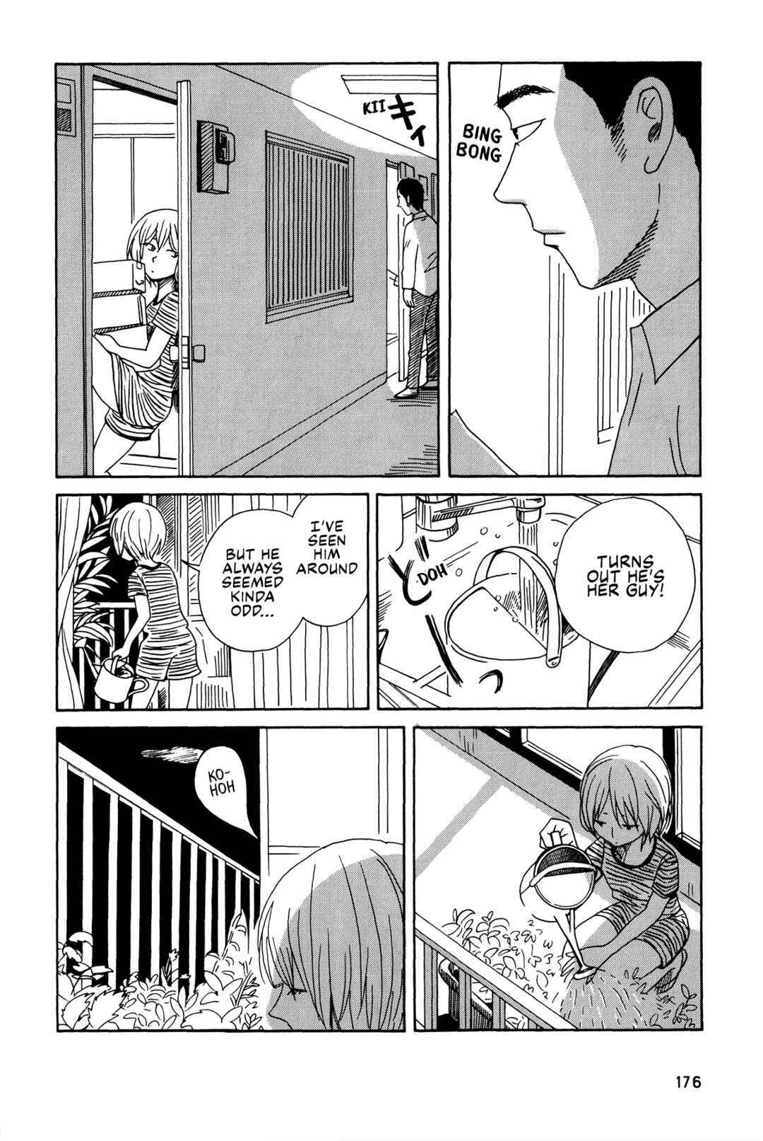 Page 10 Chapter 8 The Veranda Is Impregnable La Franca