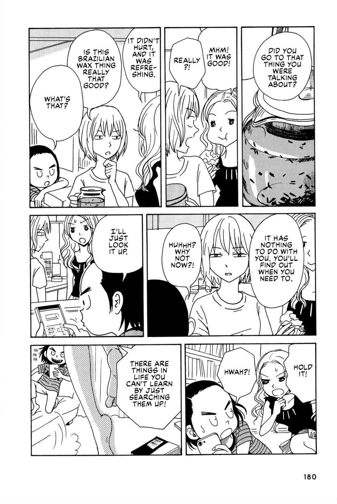 Page 14 Chapter 8 The Veranda Is Impregnable La Franca