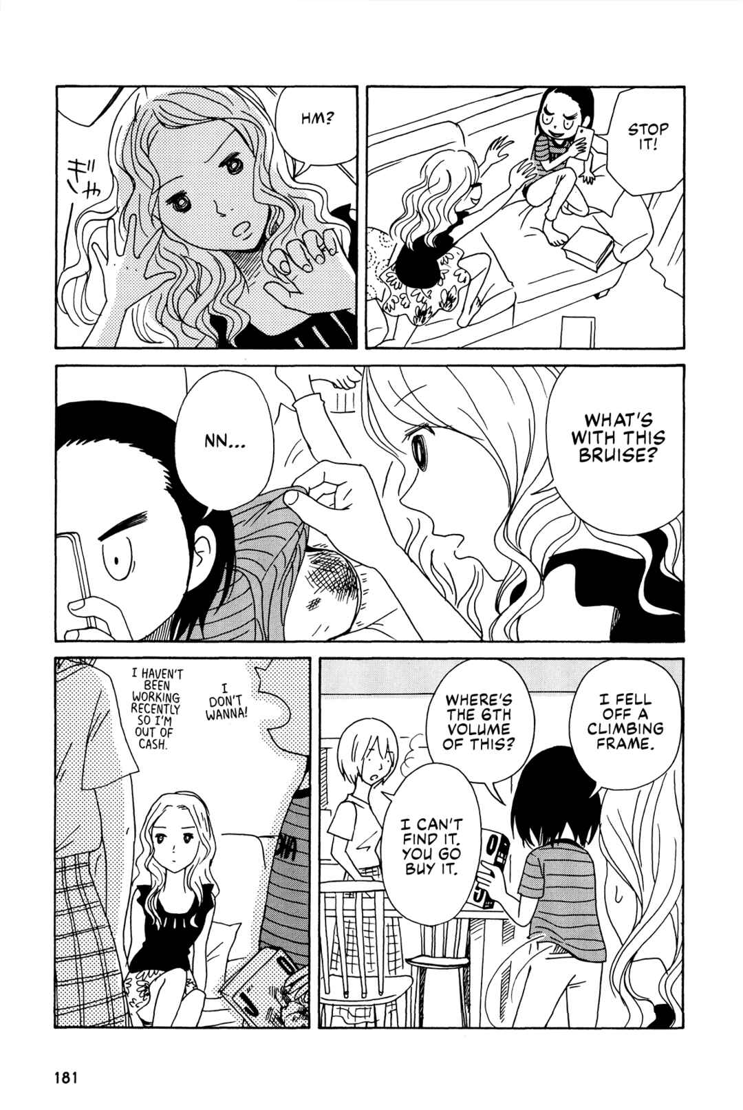Page 15 Chapter 8 The Veranda Is Impregnable La Franca