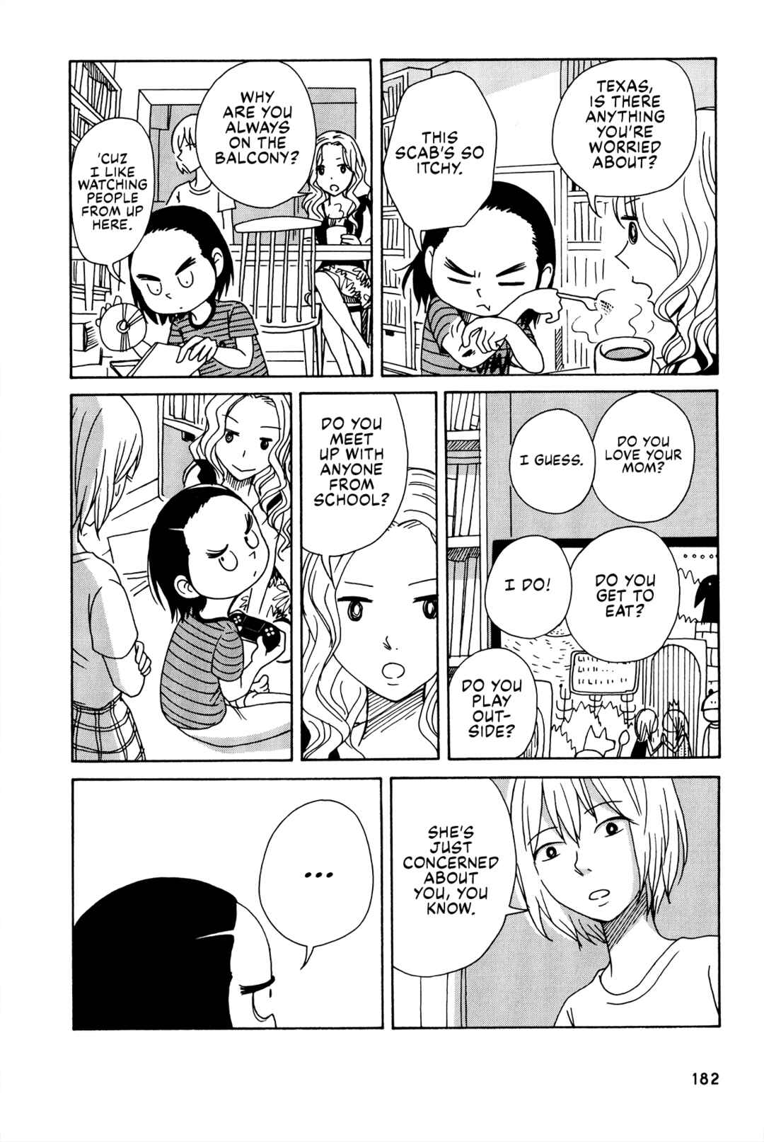 Page 16 Chapter 8 The Veranda Is Impregnable La Franca