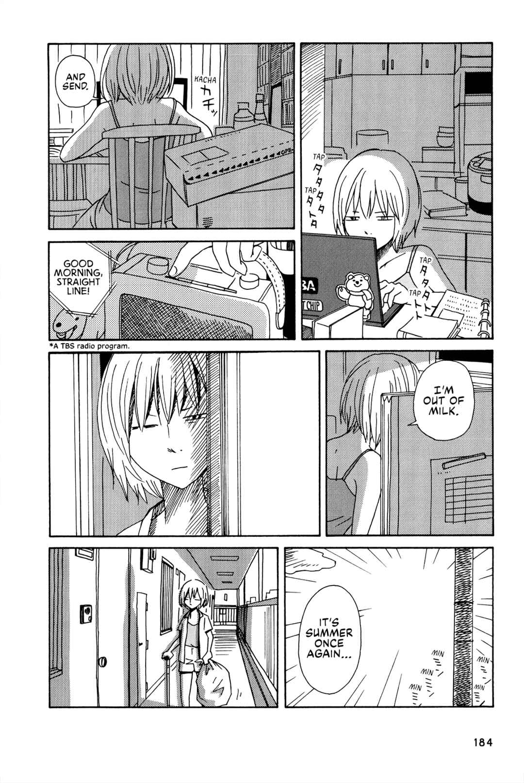 Page 18 Chapter 8 The Veranda Is Impregnable La Franca