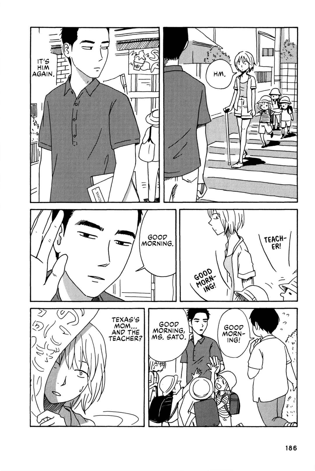 Page 20 Chapter 8 The Veranda Is Impregnable La Franca
