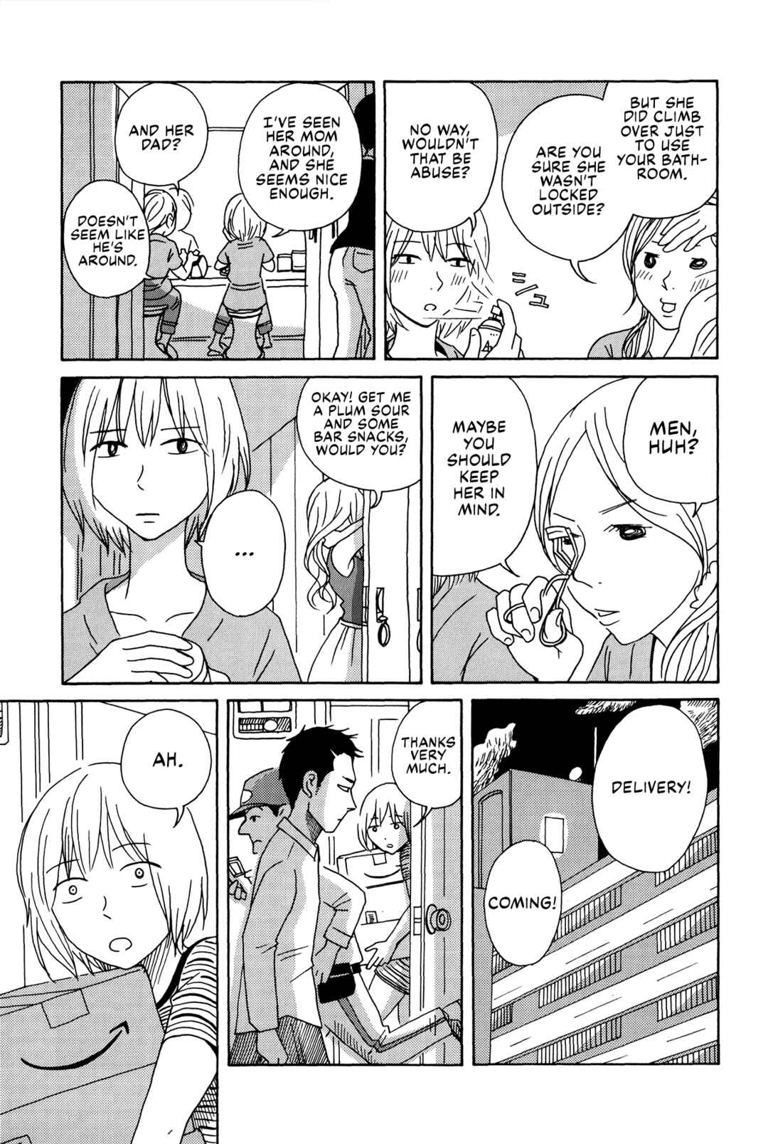 Page 9 Chapter 8 The Veranda Is Impregnable La Franca