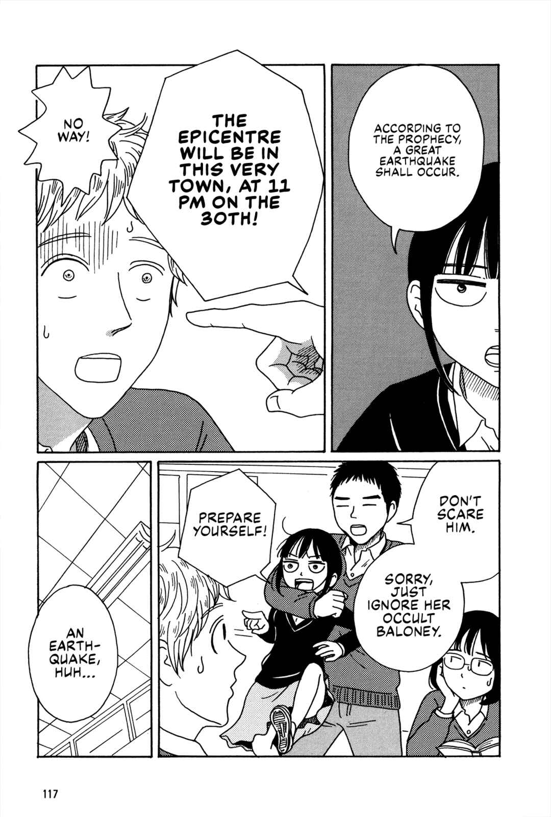 Page 17 Chapter 7 The Veranda Is Impregnable La Franca