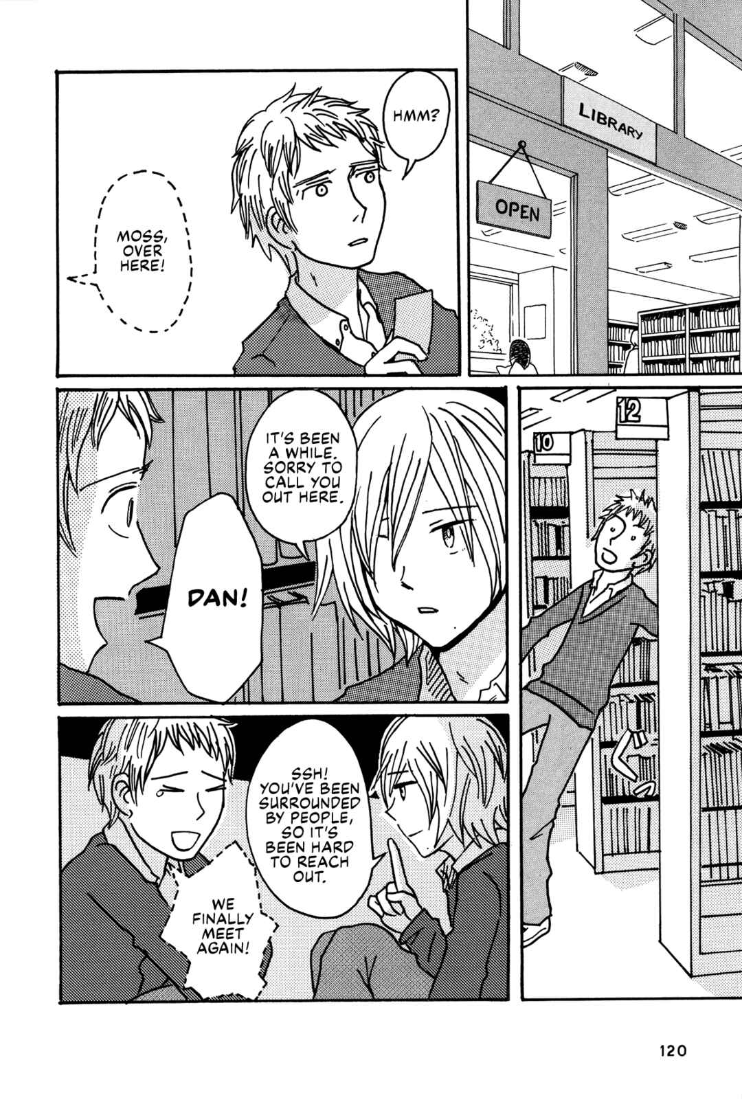 Page 20 Chapter 7 The Veranda Is Impregnable La Franca