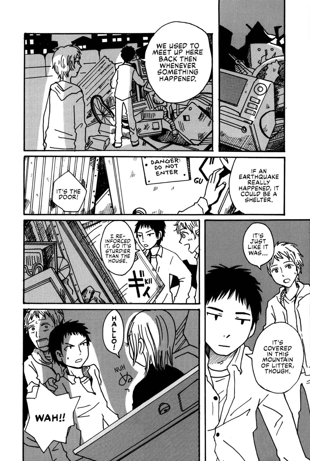 Page 24 Chapter 7 The Veranda Is Impregnable La Franca