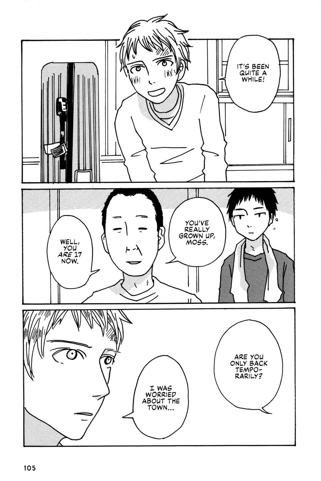 Page 5 Chapter 7 The Veranda Is Impregnable La Franca