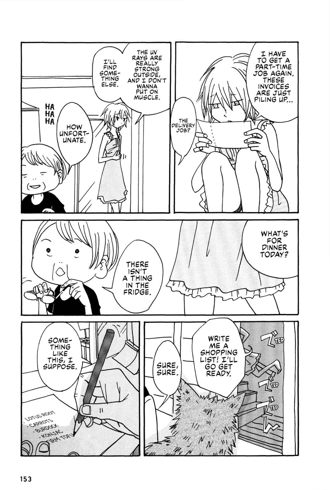 Page 53 Chapter 7 The Veranda Is Impregnable La Franca