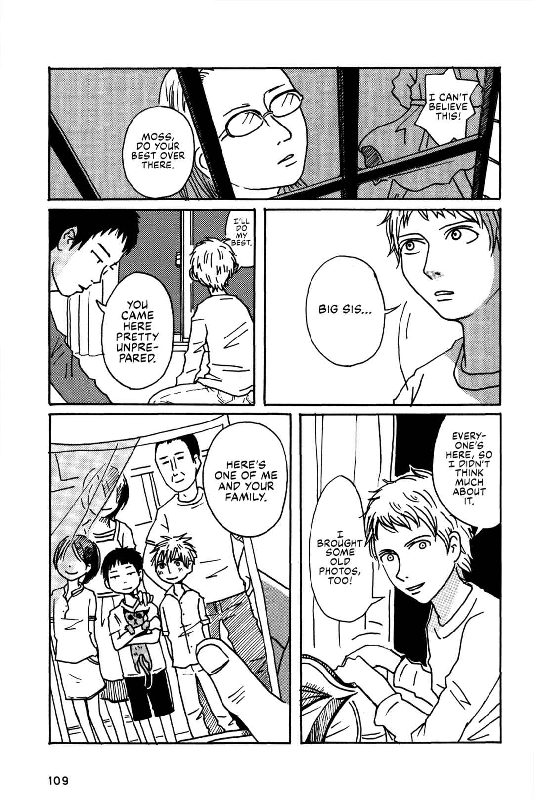 Page 9 Chapter 7 The Veranda Is Impregnable La Franca