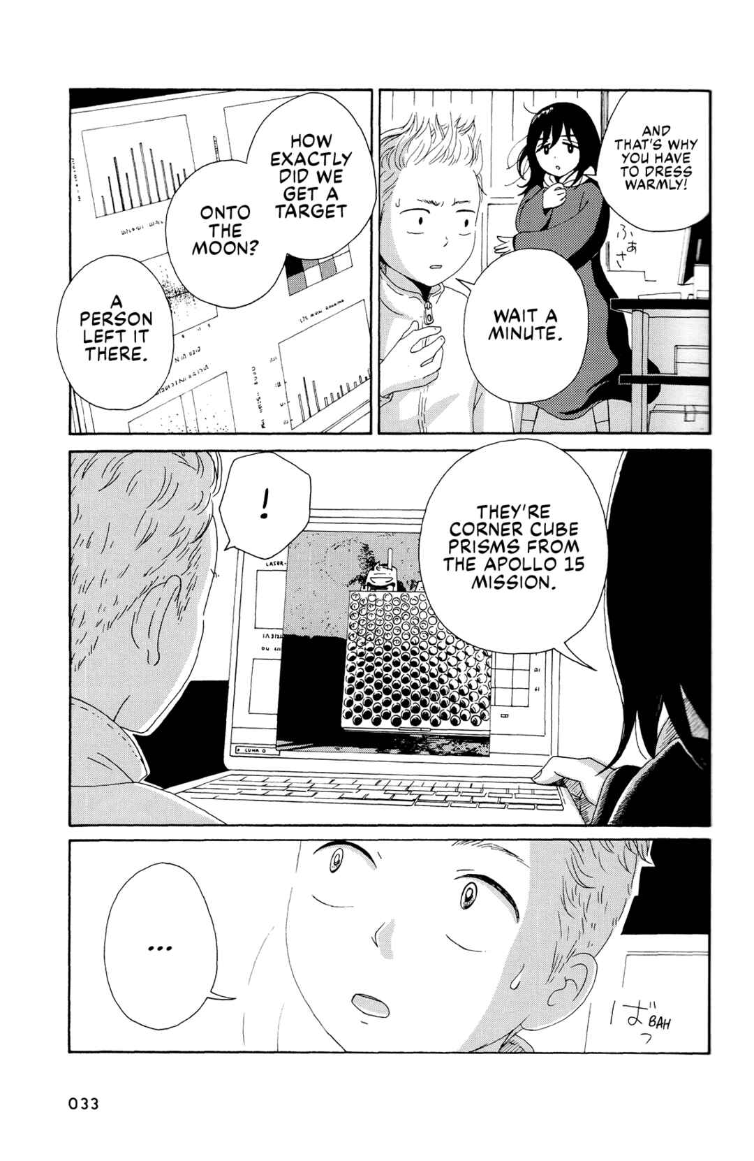 Page 23 Chapter 2 The Veranda Is Impregnable La Franca