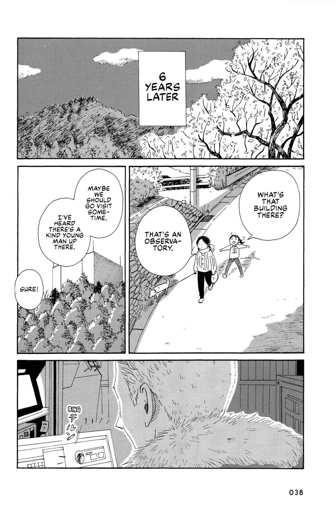 Page 28 Chapter 2 The Veranda Is Impregnable La Franca