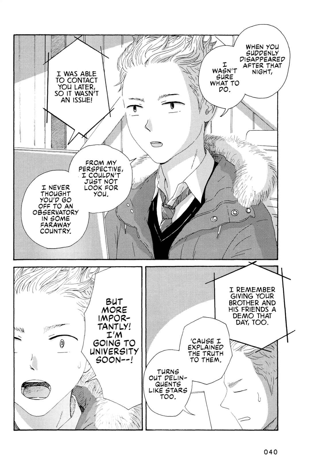 Page 30 Chapter 2 The Veranda Is Impregnable La Franca
