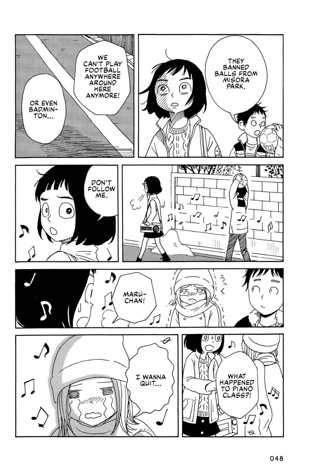 Page 4 Chapter 3 The Veranda Is Impregnable La Franca