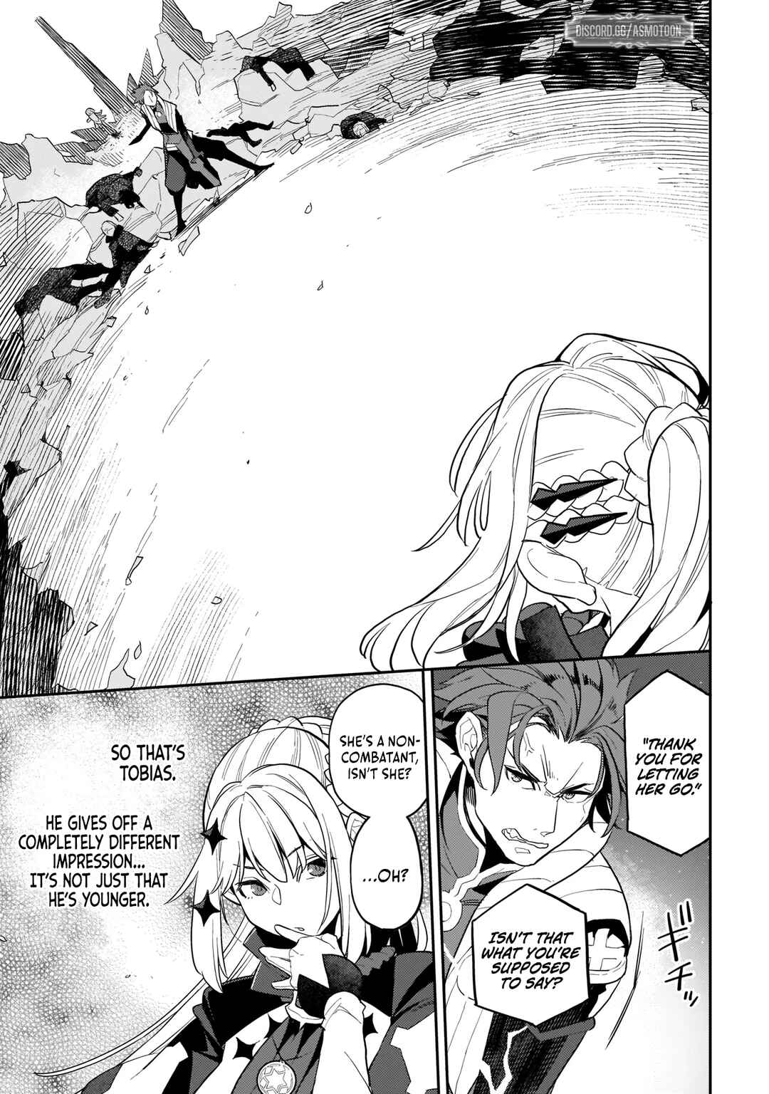 Page 14 Chapter 3 Akuyaku Ikka no Okugata, Shi ni Modori shite Kokoro wo Irekaeru