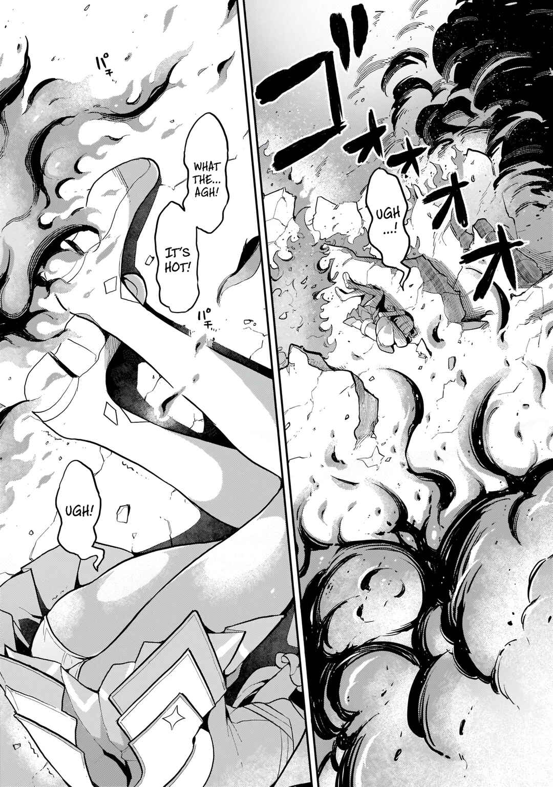 Page 8 Chapter 3 Akuyaku Ikka no Okugata, Shi ni Modori shite Kokoro wo Irekaeru