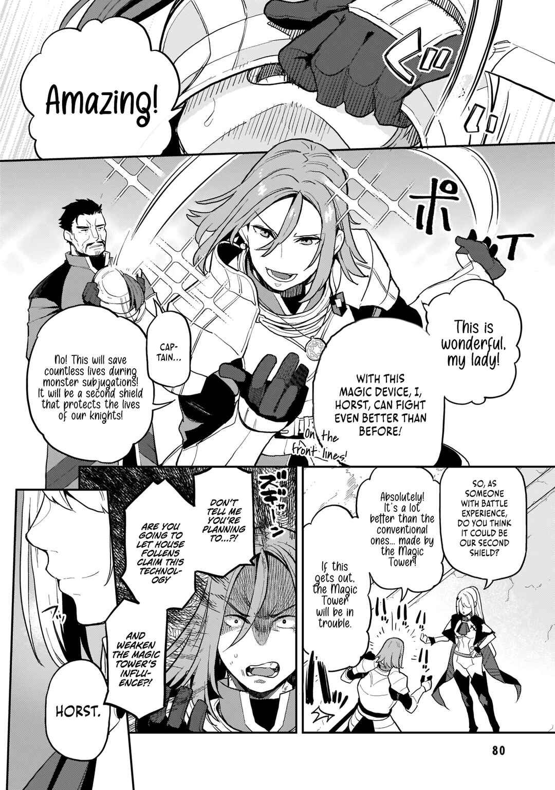 Page 29 Chapter 2 Akuyaku Ikka no Okugata, Shi ni Modori shite Kokoro wo Irekaeru