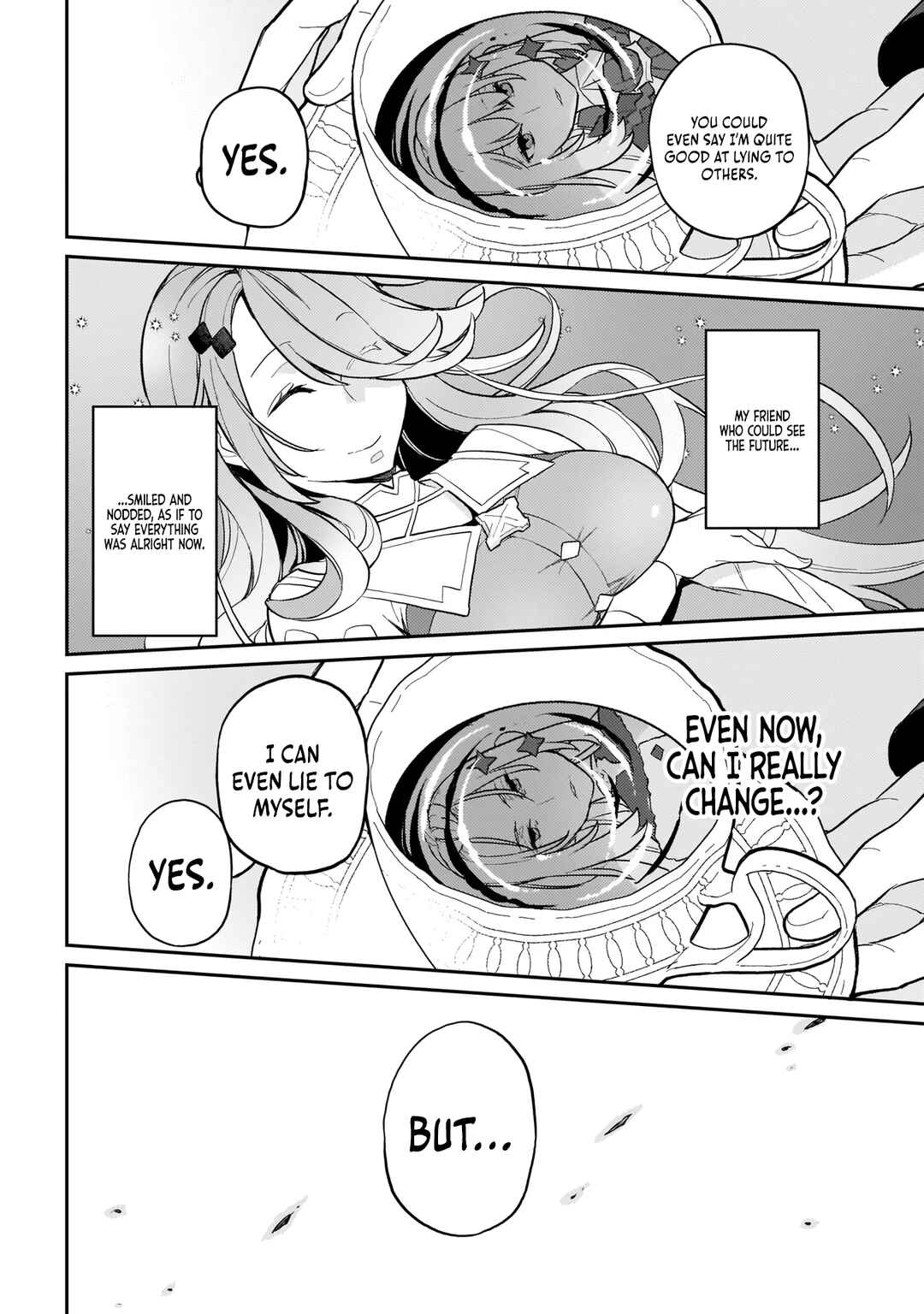 Page 17 Chapter 6 Akuyaku Ikka no Okugata, Shi ni Modori shite Kokoro wo Irekaeru