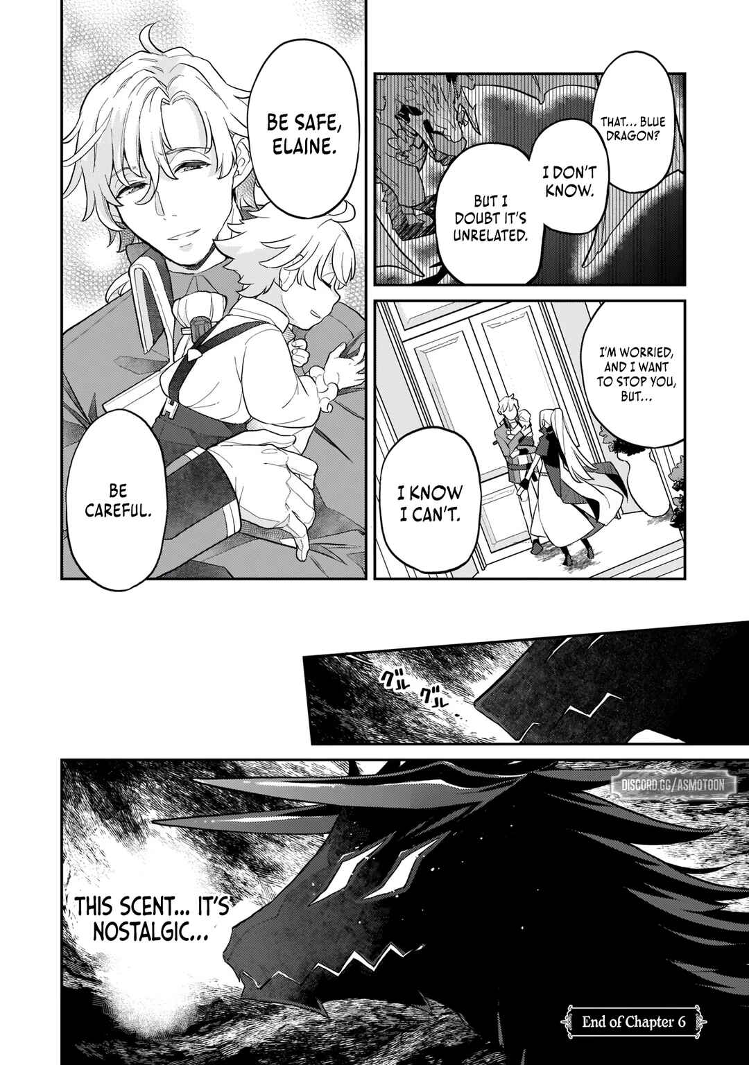 Page 21 Chapter 6 Akuyaku Ikka no Okugata, Shi ni Modori shite Kokoro wo Irekaeru