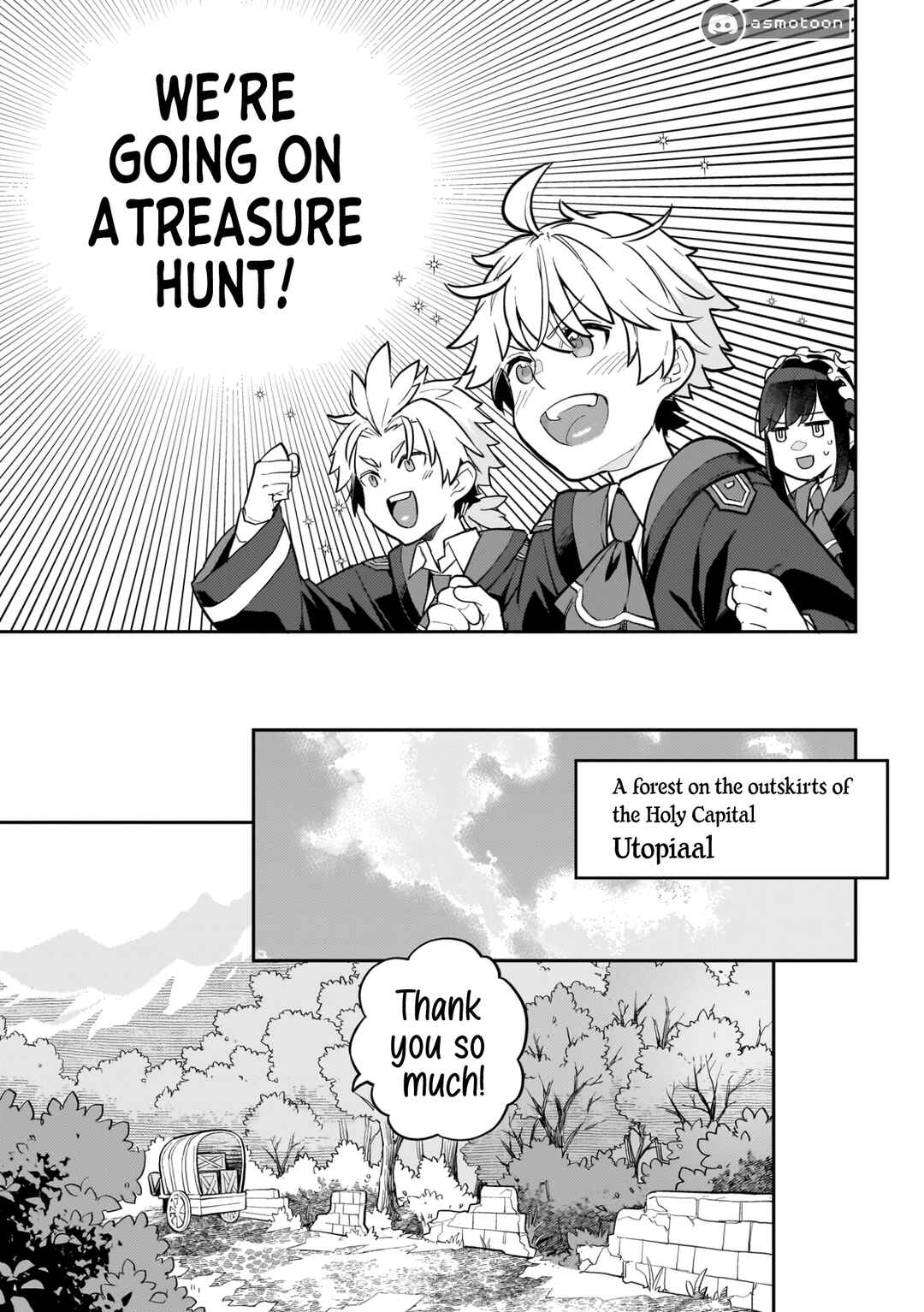 Page 12 Chapter 18 Akuyaku Ikka no Okugata, Shi ni Modori shite Kokoro wo Irekaeru
