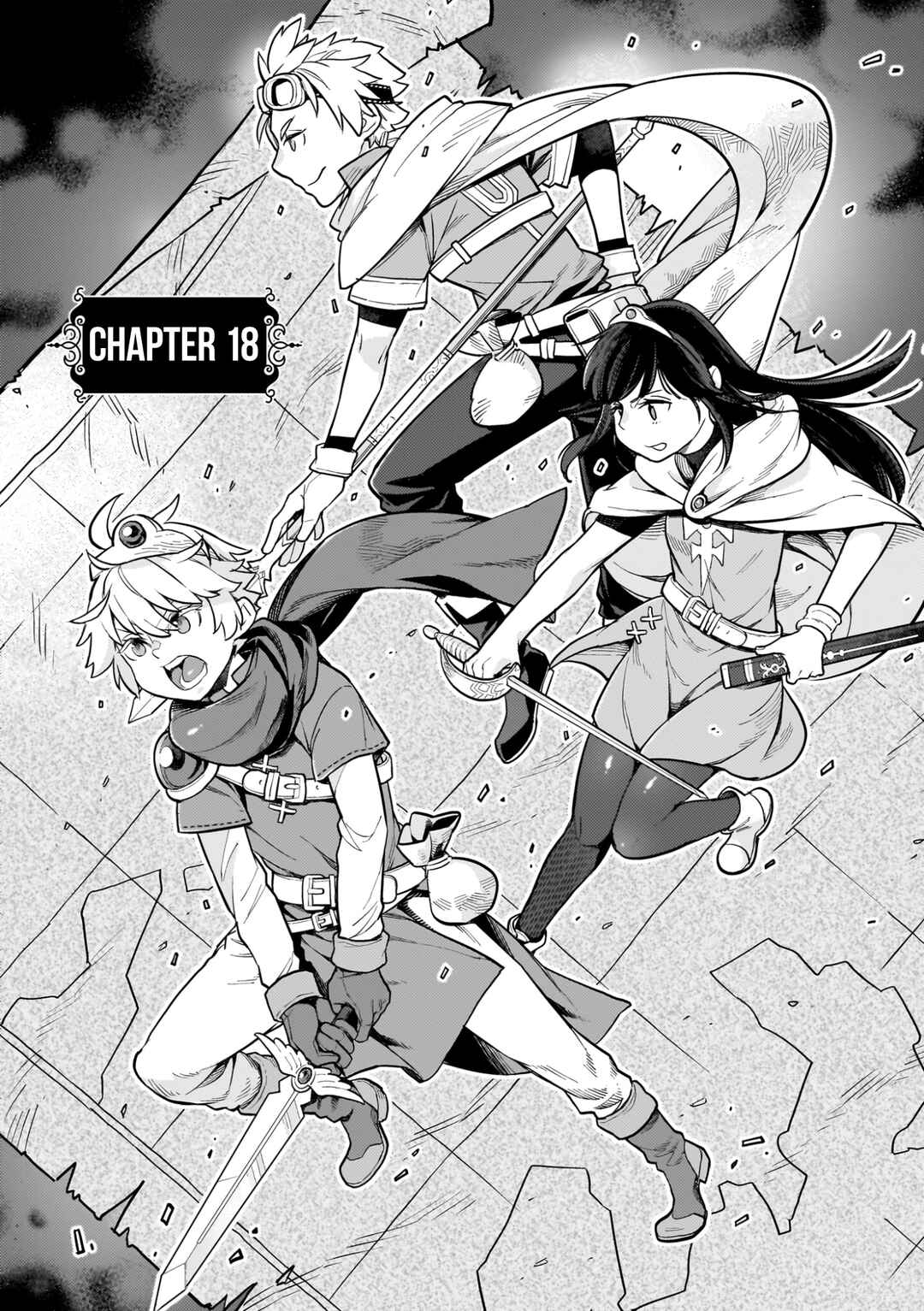 Page 6 Chapter 18 Akuyaku Ikka no Okugata, Shi ni Modori shite Kokoro wo Irekaeru