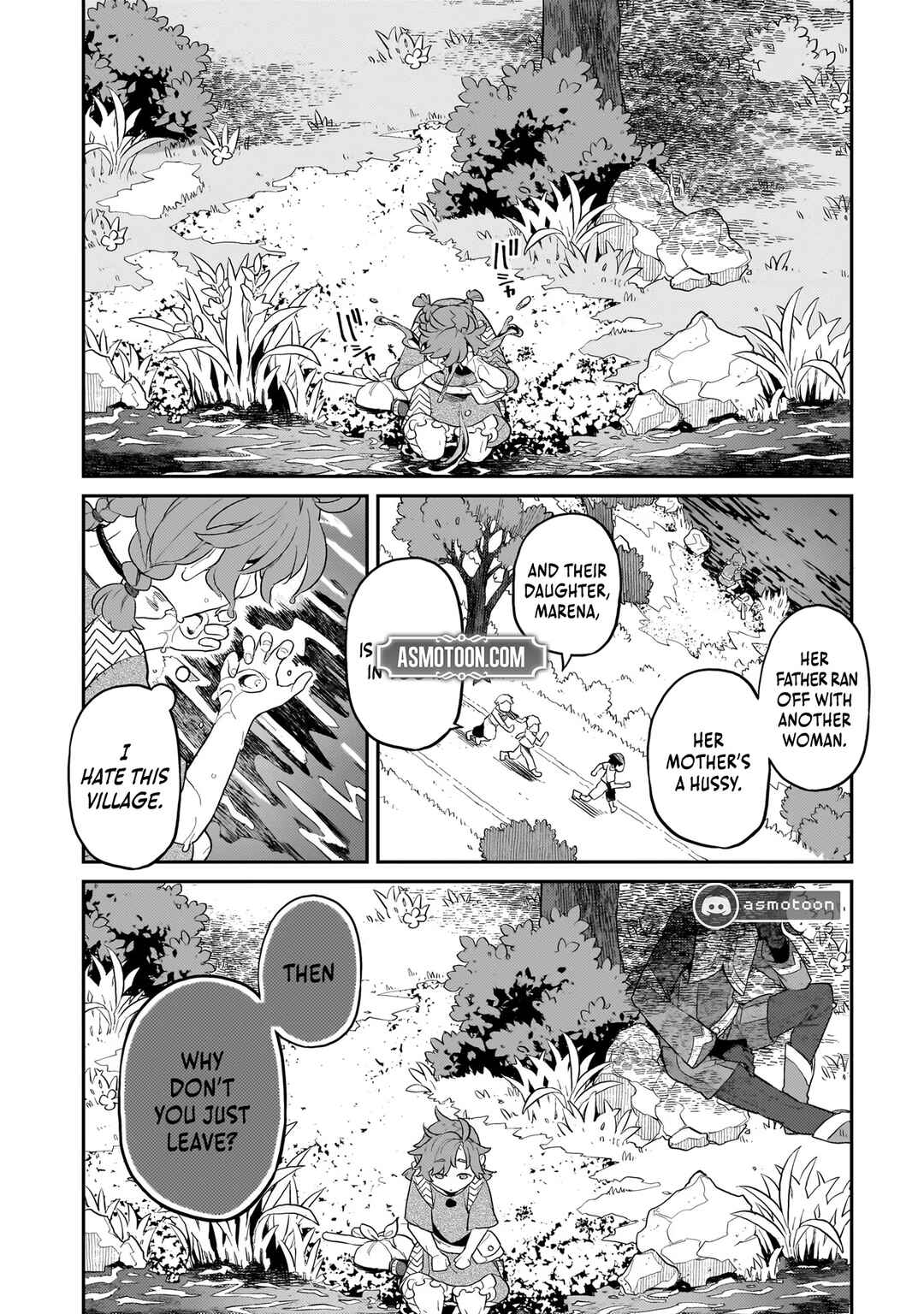 Page 10 Chapter 10 Akuyaku Ikka no Okugata, Shi ni Modori shite Kokoro wo Irekaeru