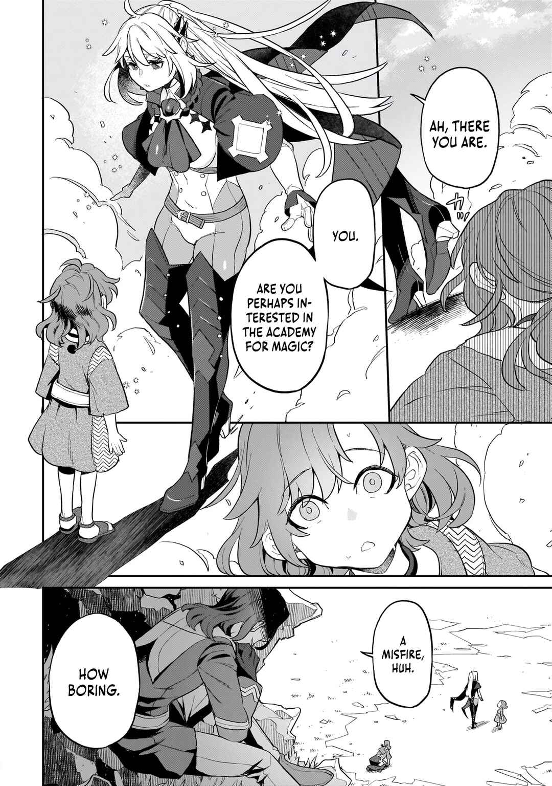 Page 20 Chapter 10 Akuyaku Ikka no Okugata, Shi ni Modori shite Kokoro wo Irekaeru