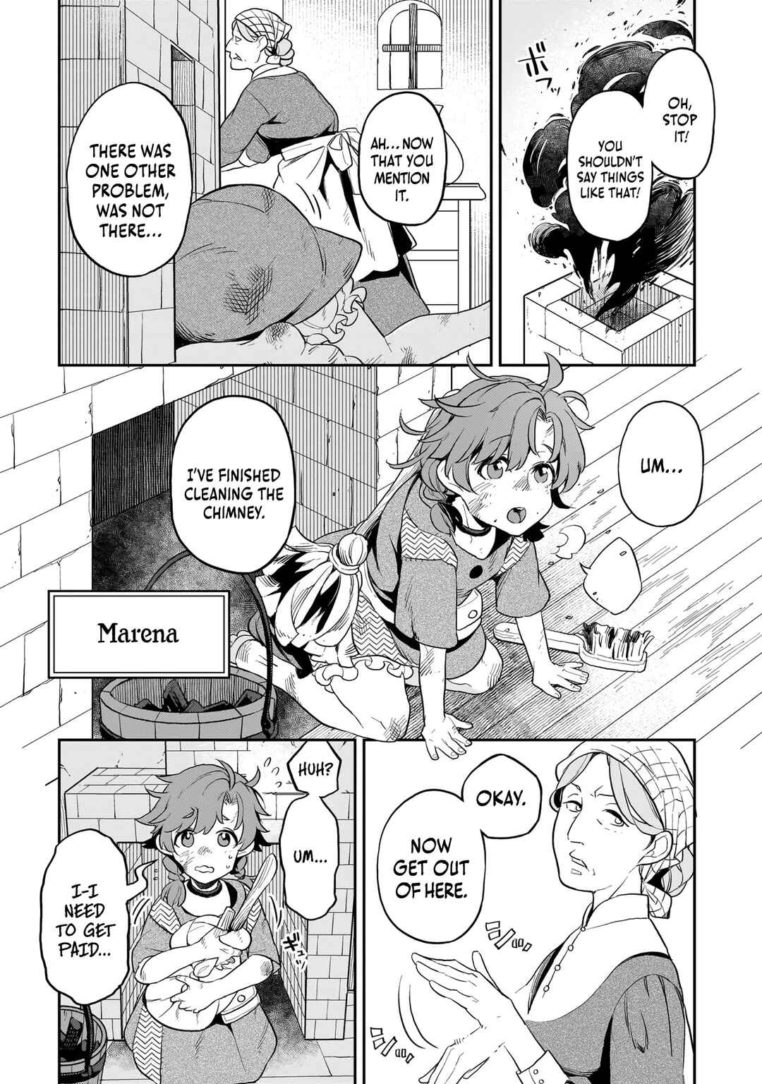 Page 7 Chapter 10 Akuyaku Ikka no Okugata, Shi ni Modori shite Kokoro wo Irekaeru
